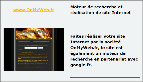 onmyweb.fr