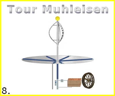 The Muhleisen Tower 3D