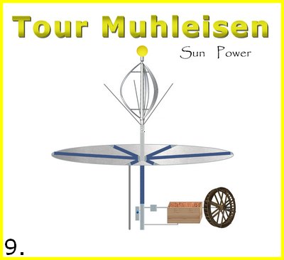 La Tour Muhleisen Sun Power