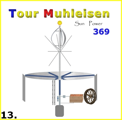 The Muhleisen Tower Sun Power 369